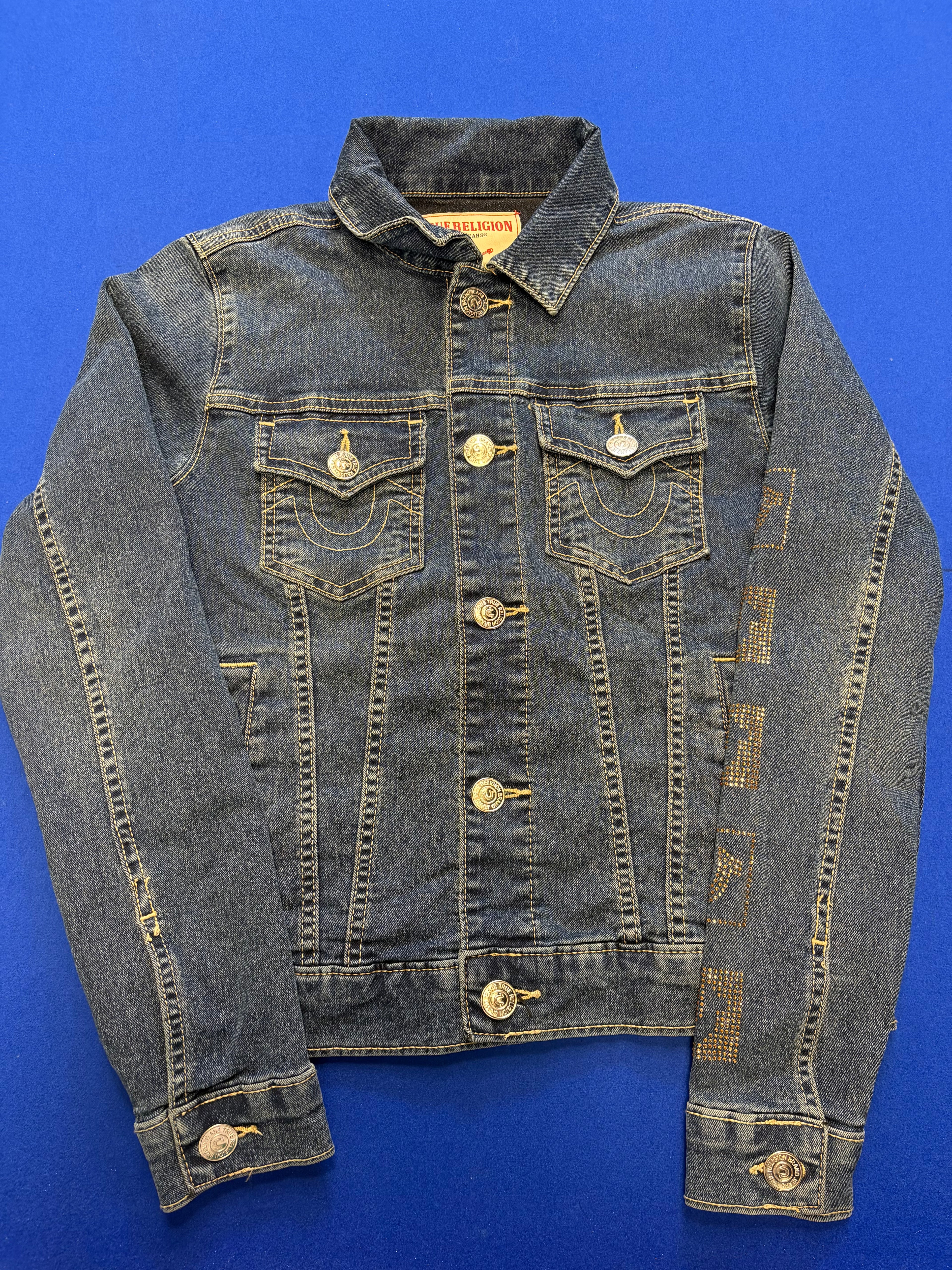 Veste en jean True Religion