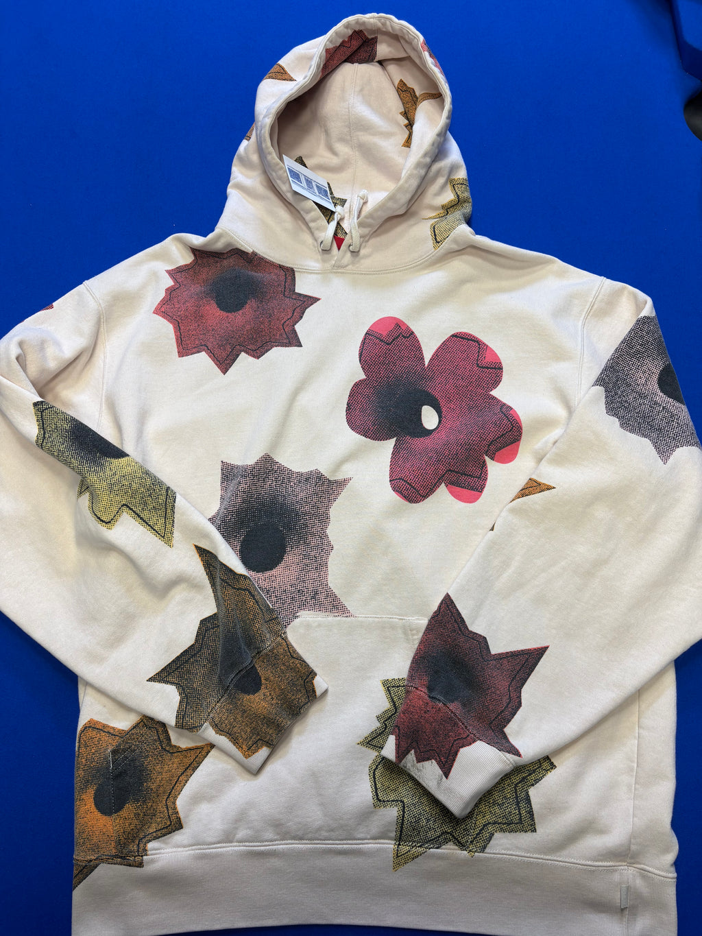 Pull Supreme Fleurs