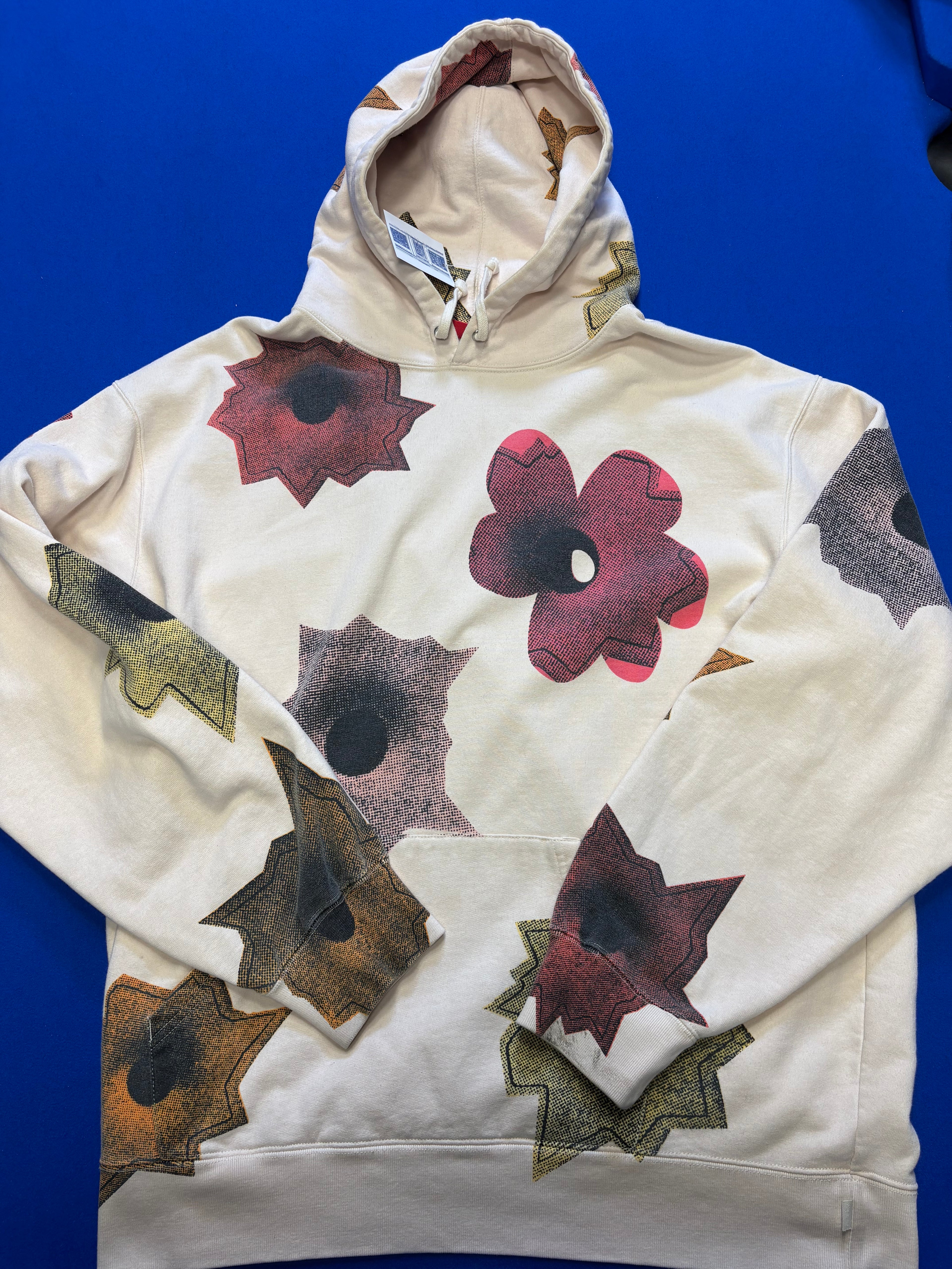 Pull Supreme Fleurs