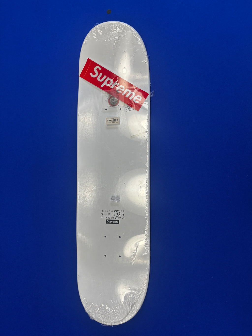 MM6 x Supreme deck
