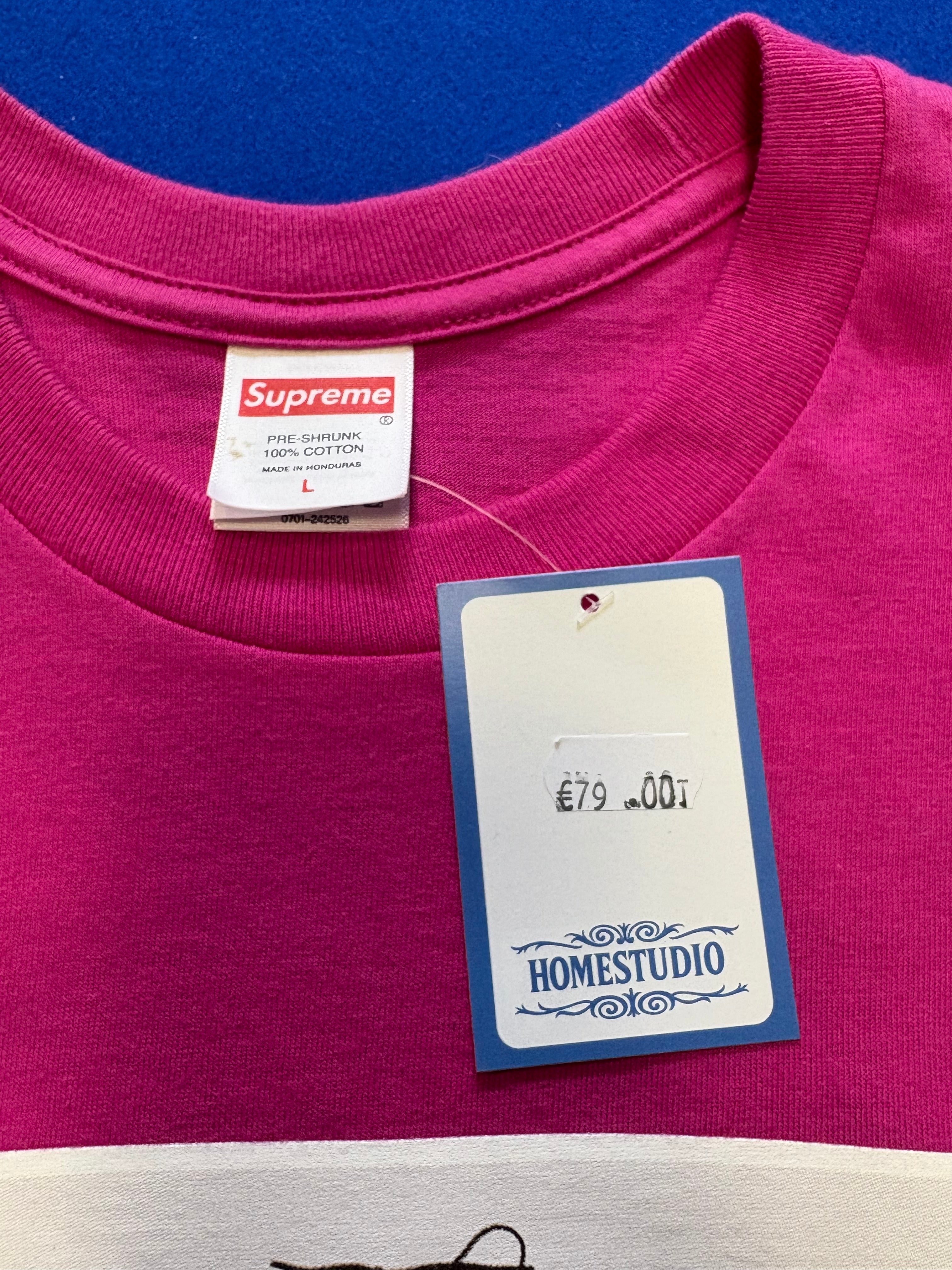 T-shirt Supreme rose Tyler The Creator