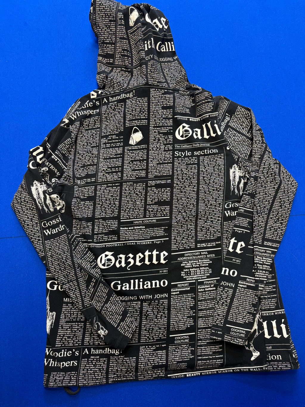 Pull John Galiano