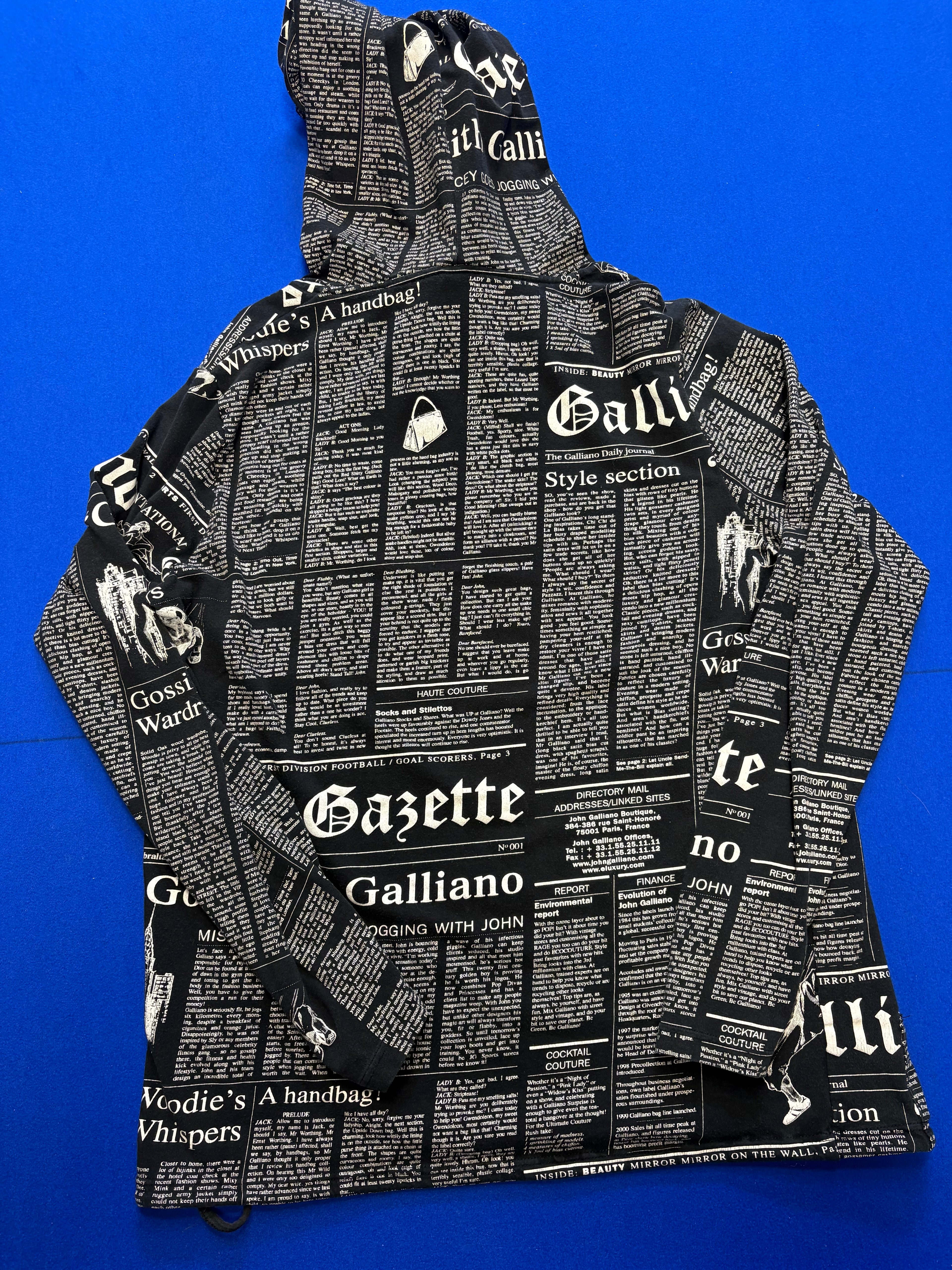 Pull John Galiano