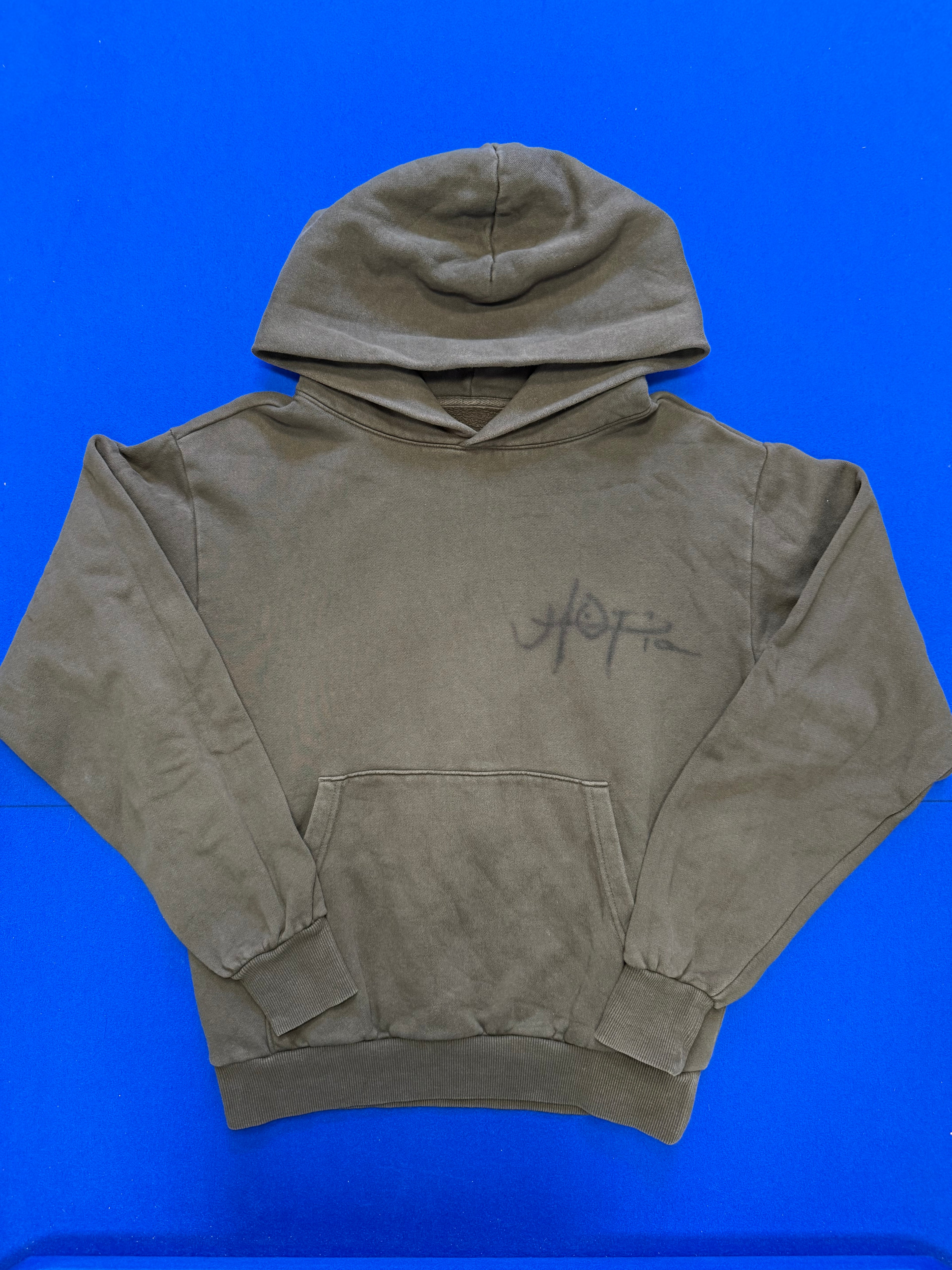 Hoodie Travis Scott UTOPIA Merch Noir