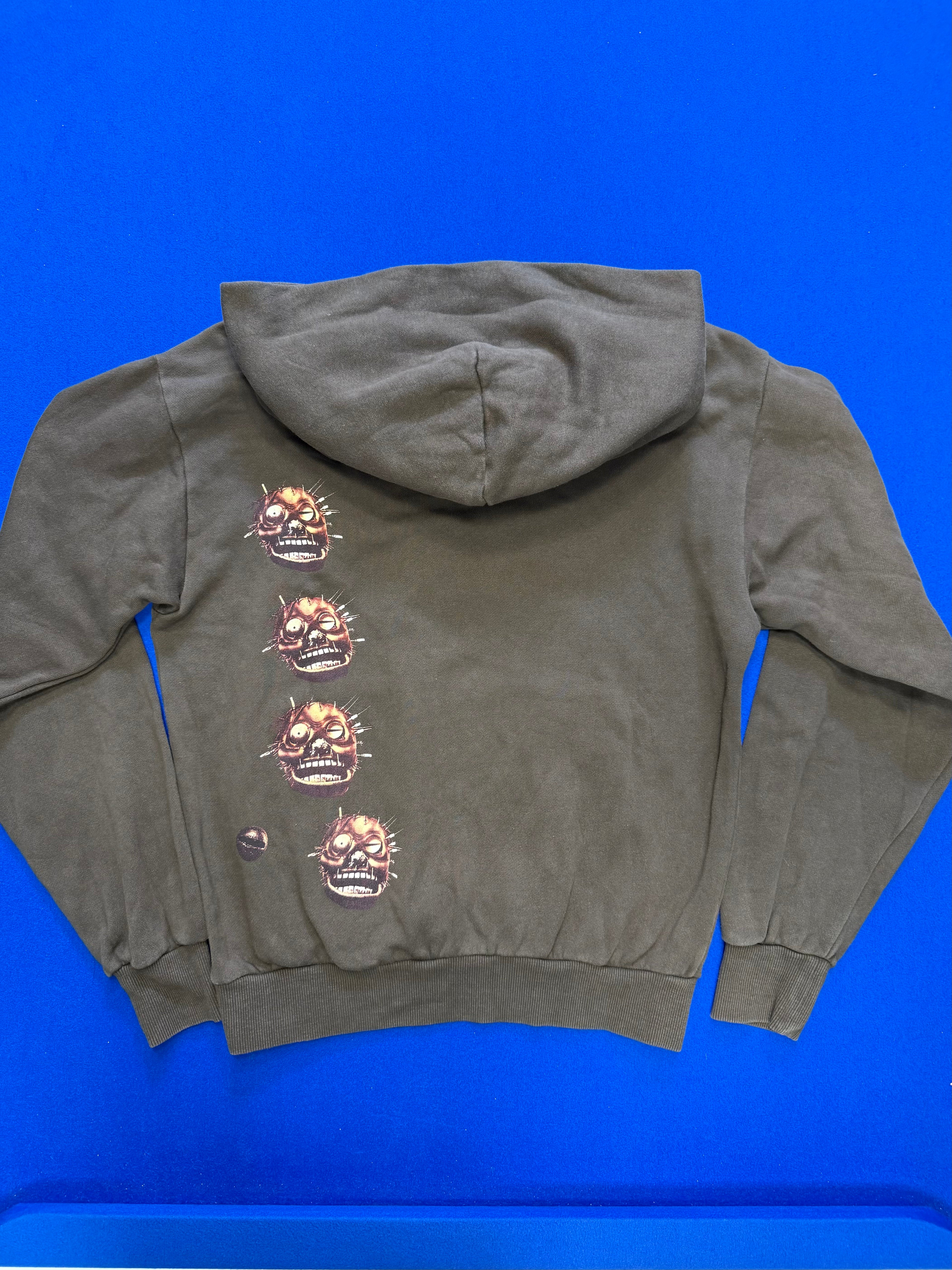 Hoodie Travis Scott UTOPIA Merch Noir