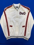 Veste Dolce & Gabbana D&G Blanche