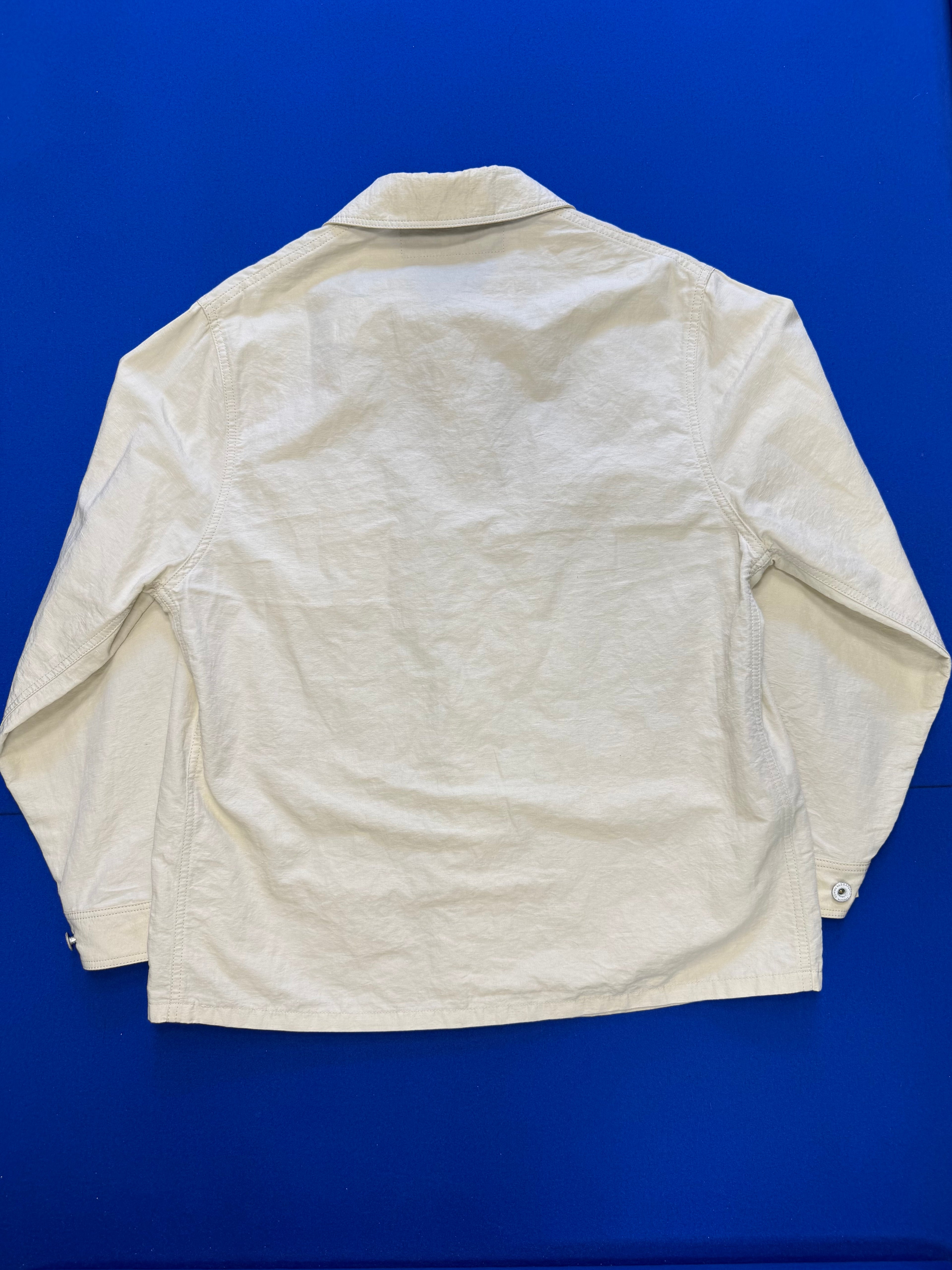 Veste Comme des Garçons Beige Utility