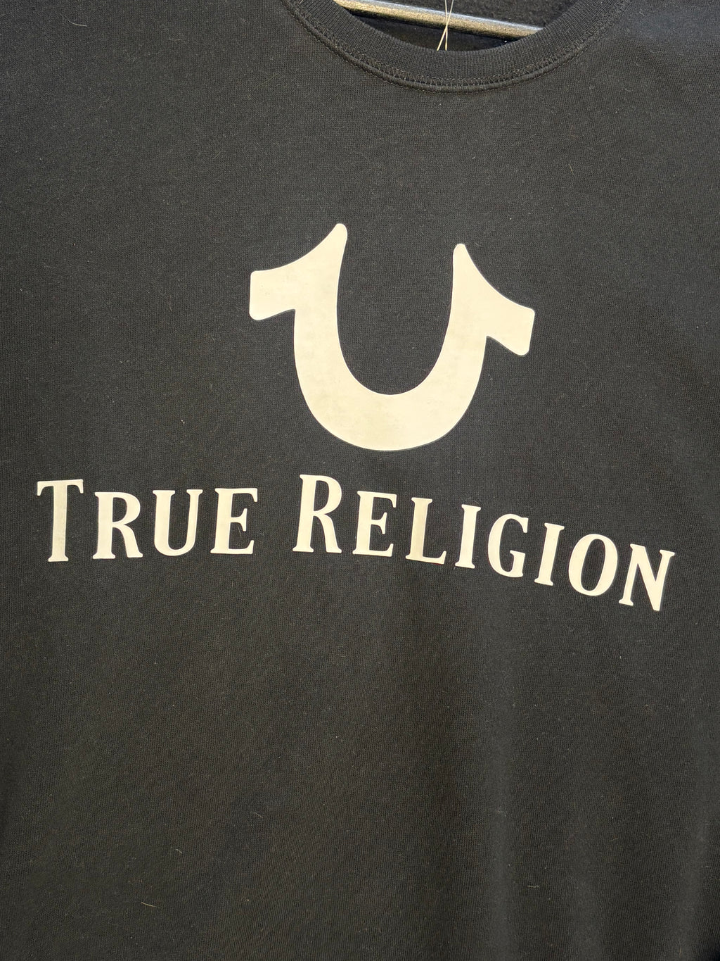 True Religion Sweat noir