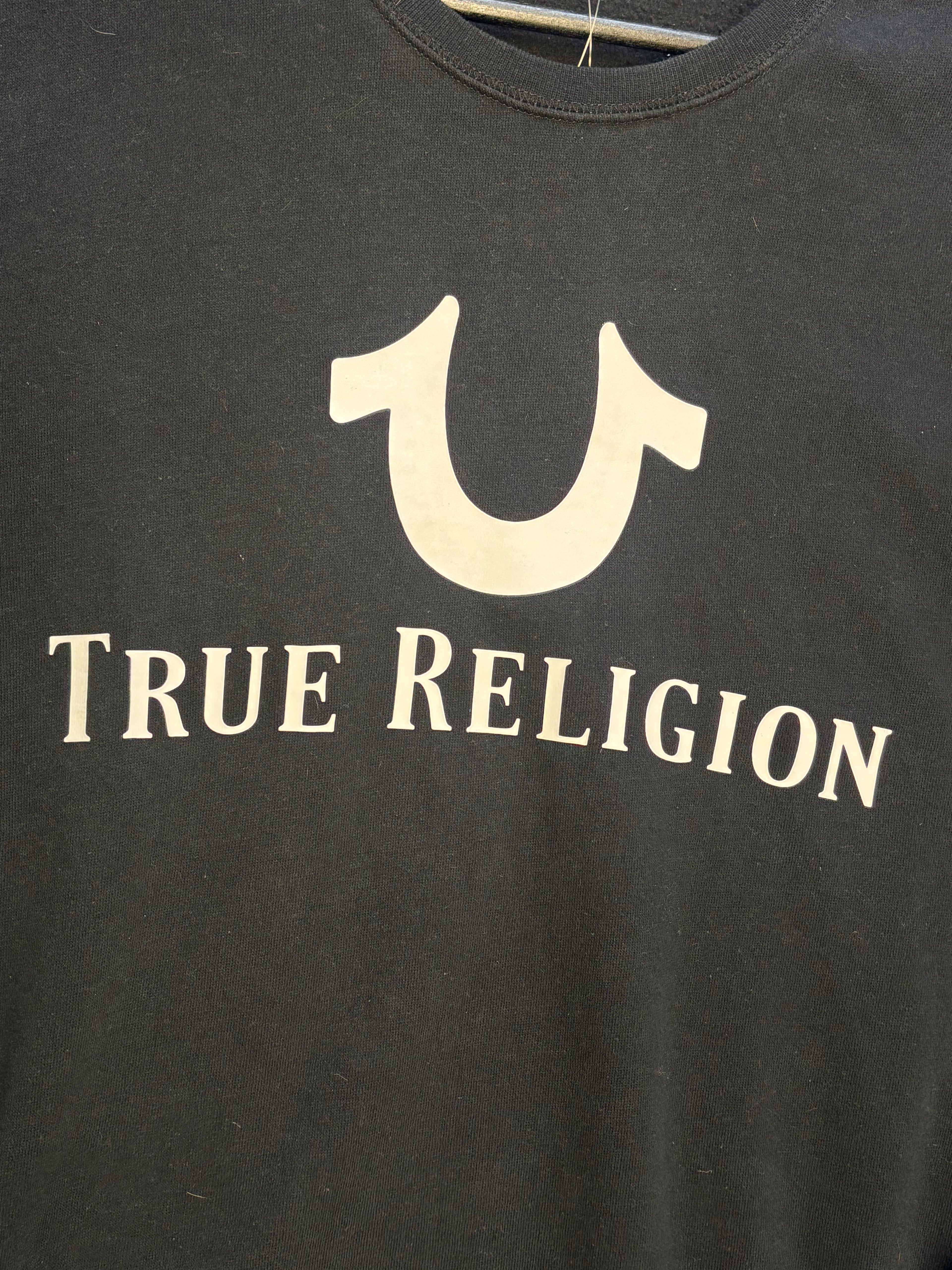 True Religion Sweat noir