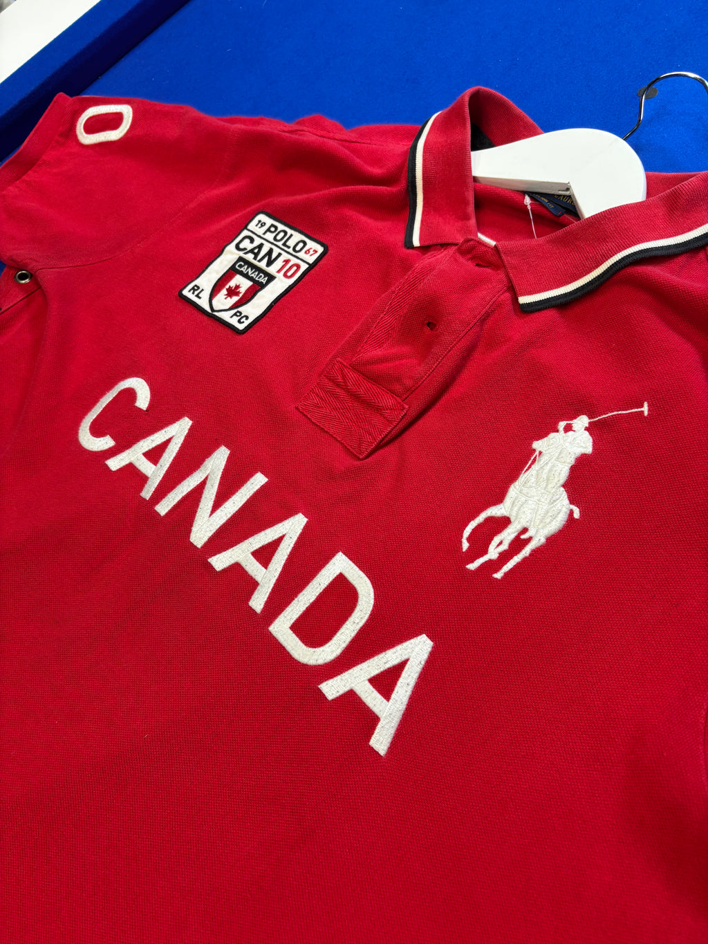 Ralph Lauren Polo "Canada"
