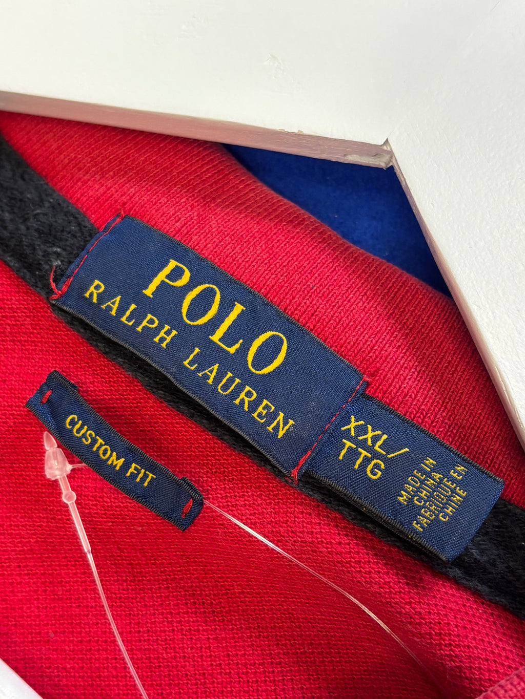 Ralph Lauren Polo "Canada"