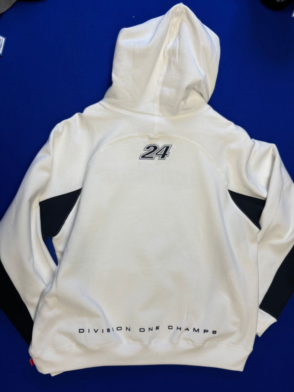 Supreme Sweat blanc