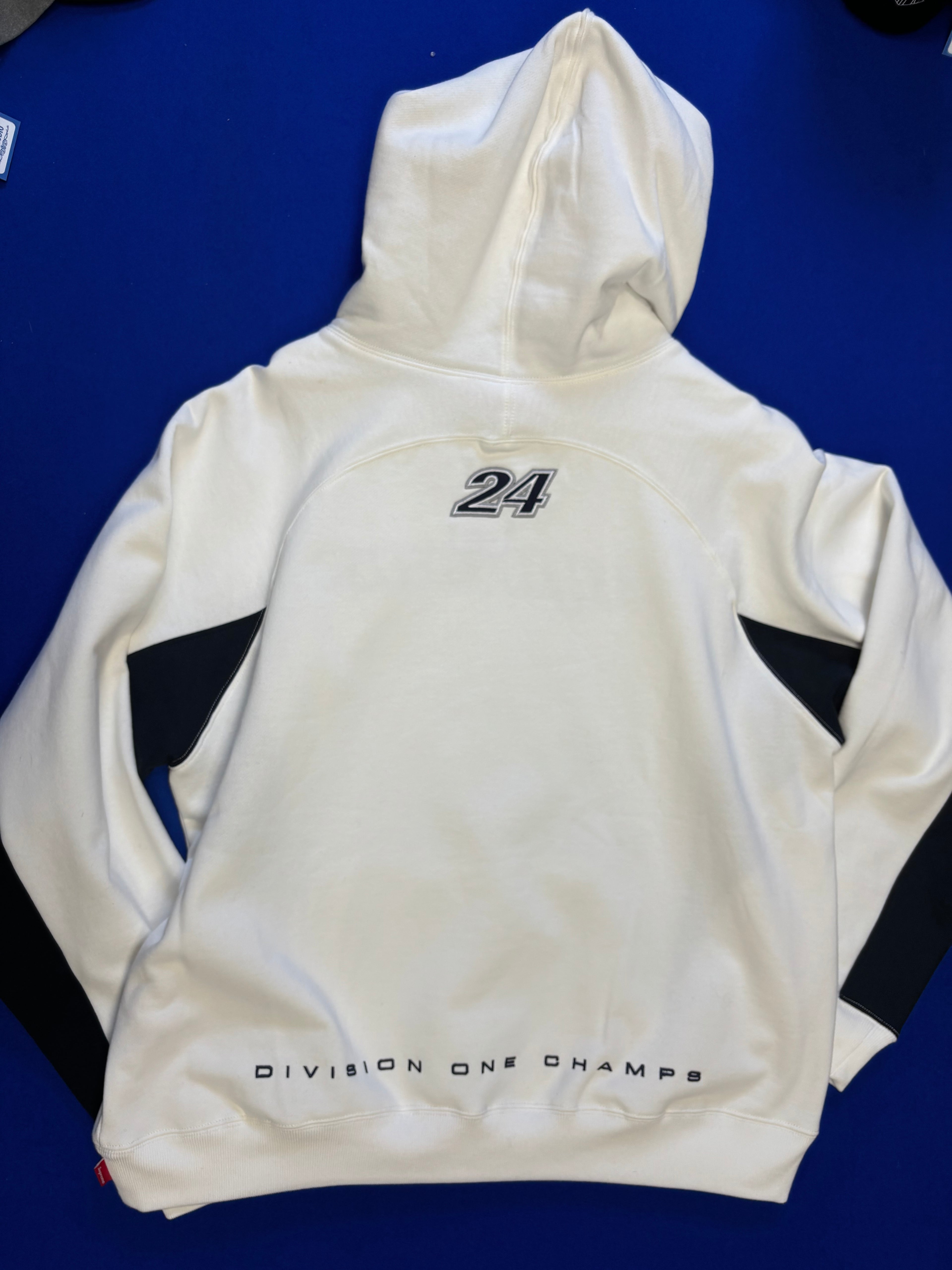 Supreme Sweat blanc