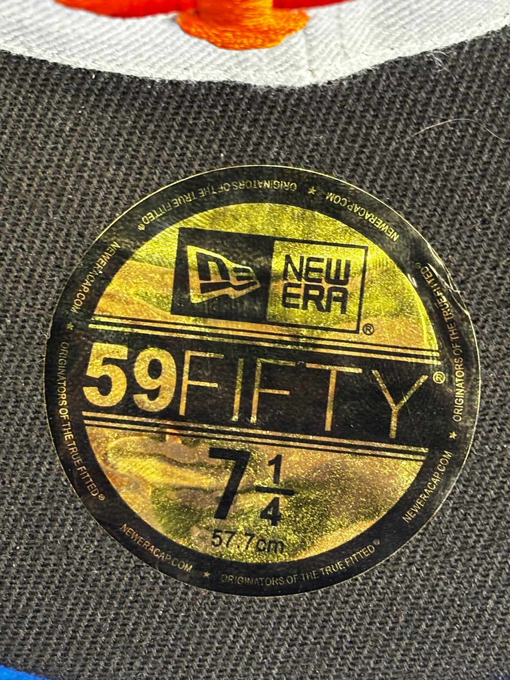 New Era Casquette SF