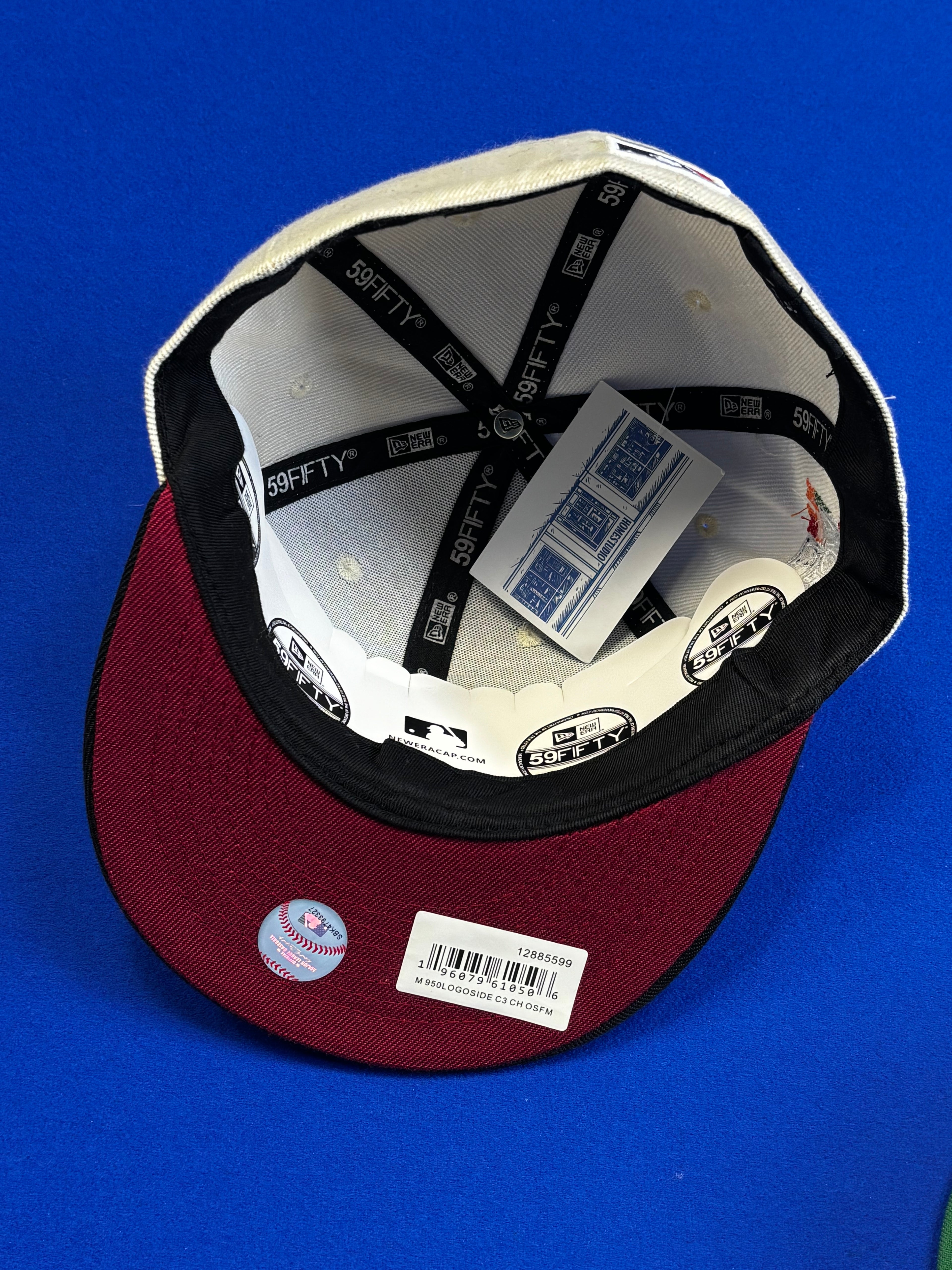 New Era Casquette SF