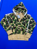 Bape STA pull zip