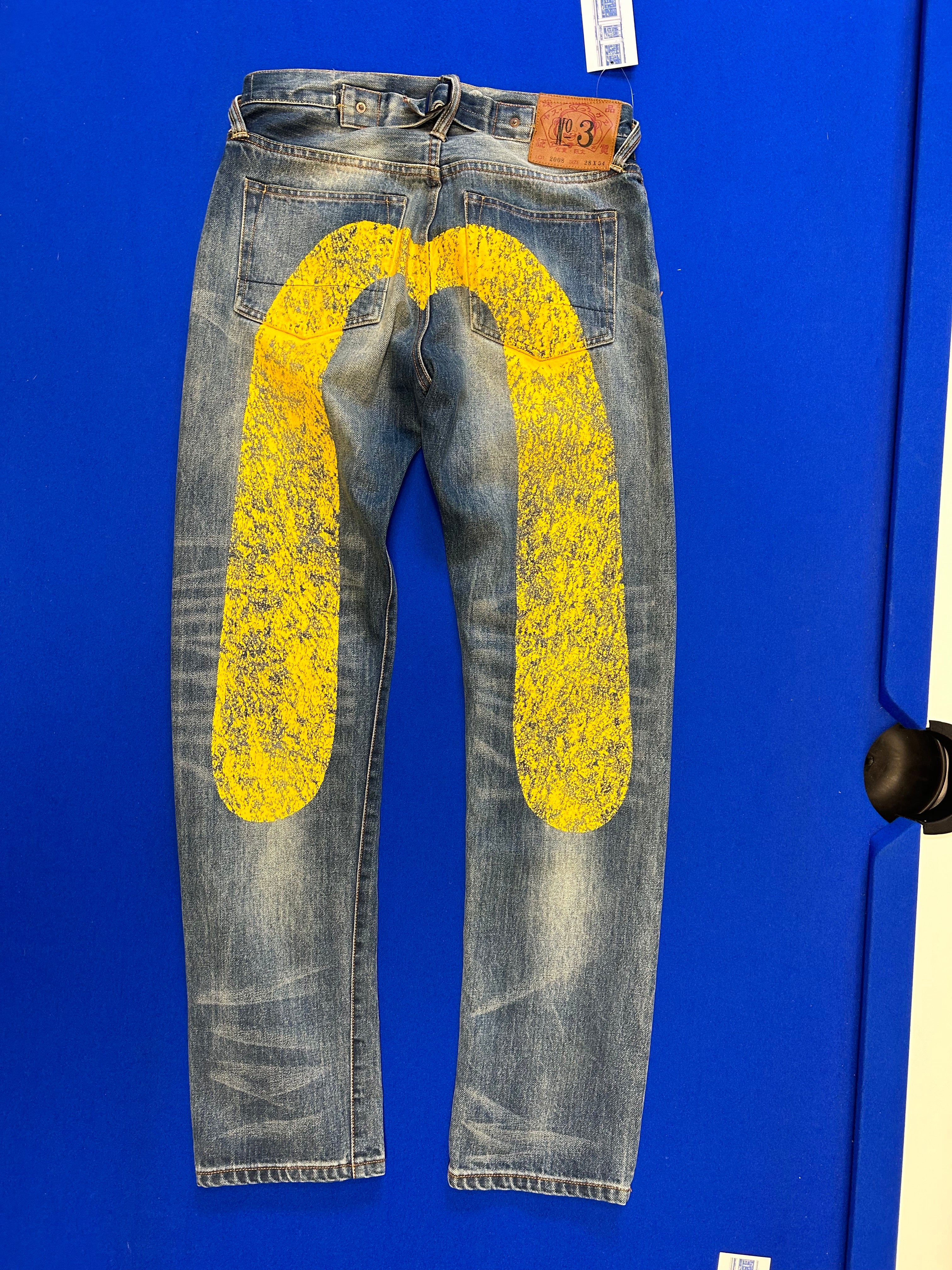 Evisu jean