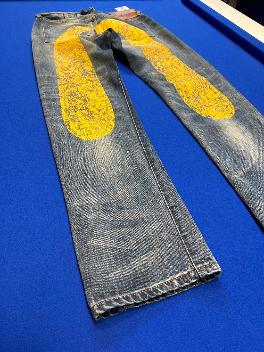 Evisu jean