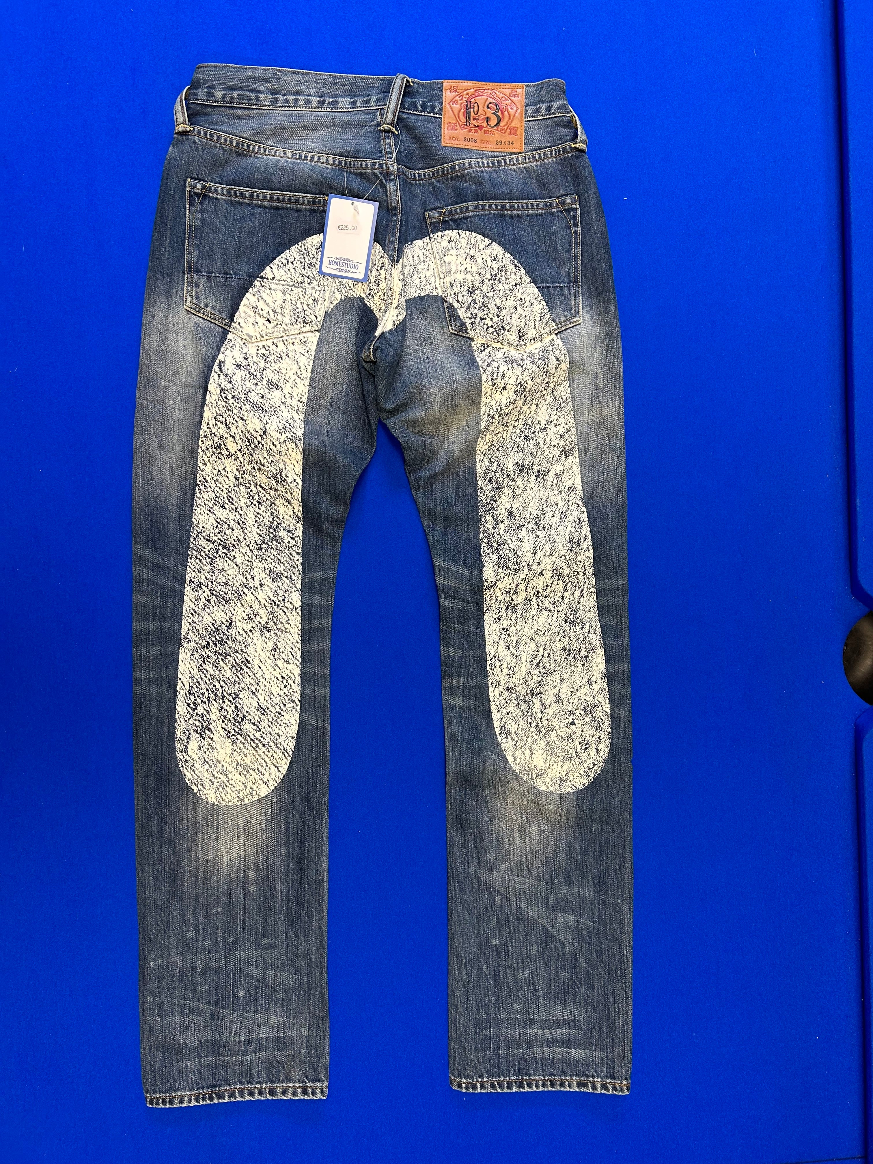 Evisu jean