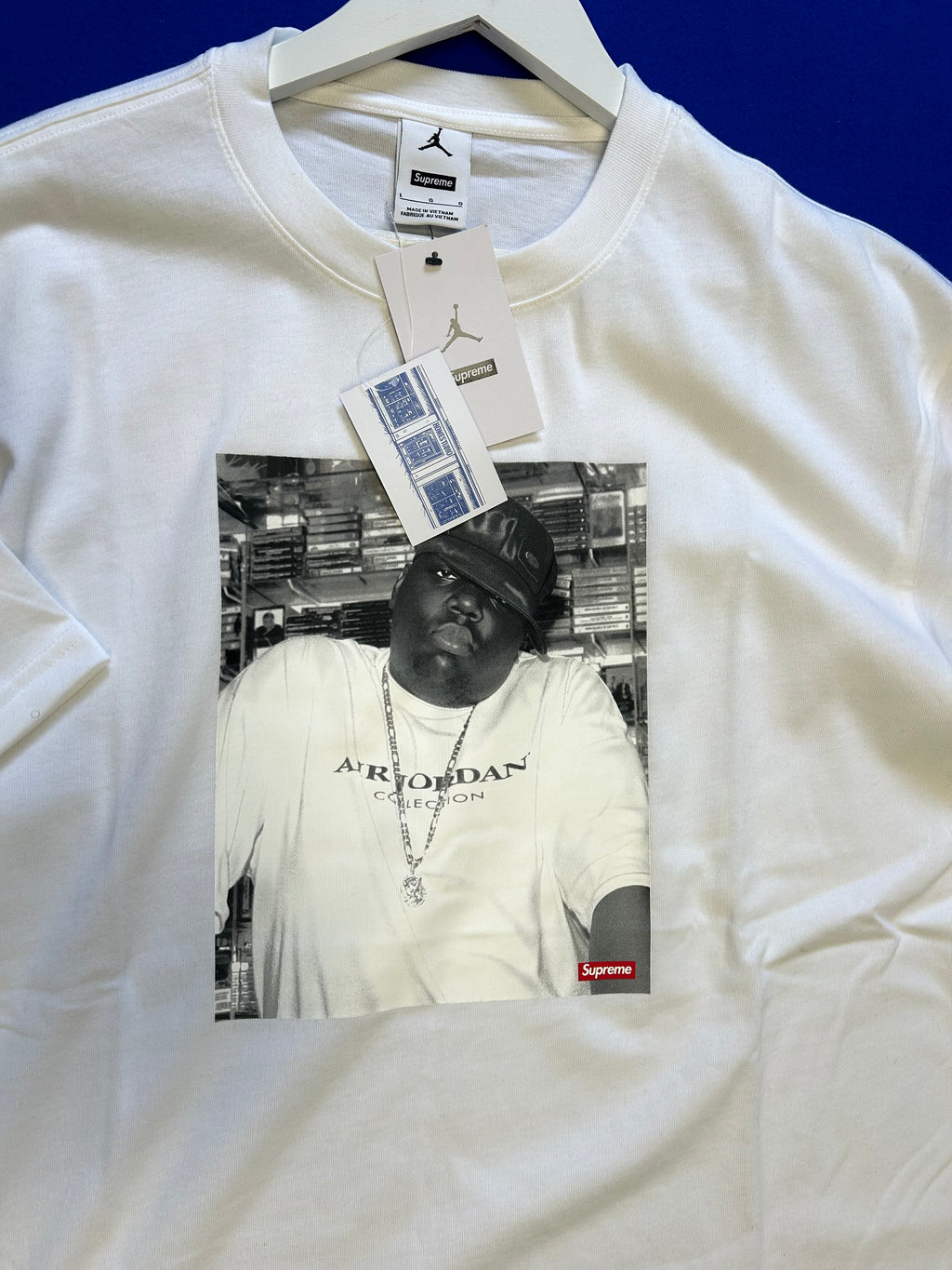 Jordan x Supreme B.I.G