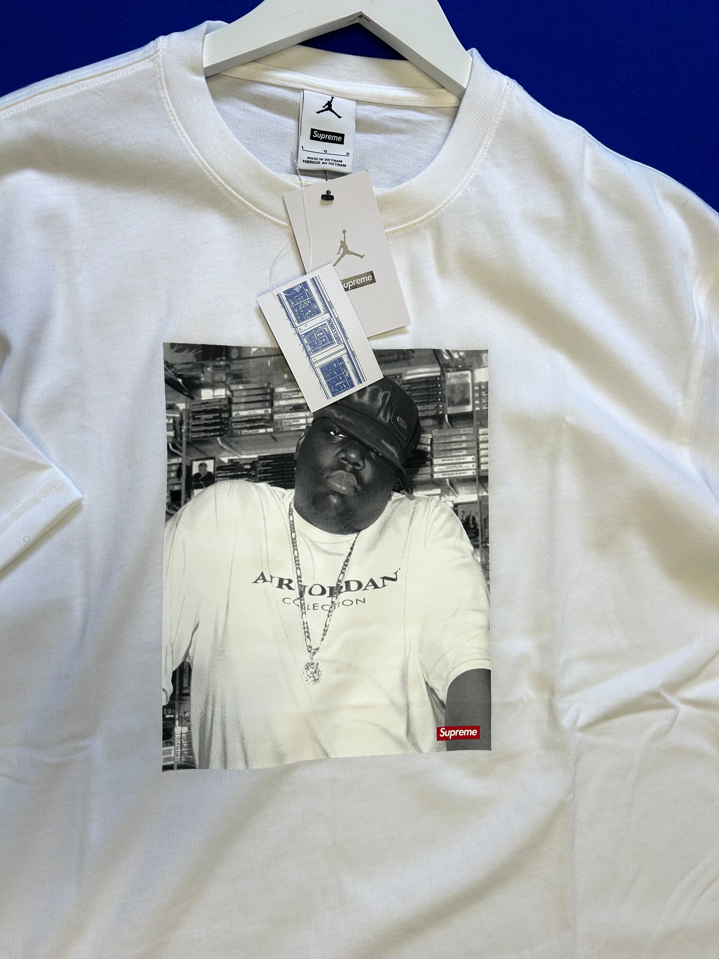 Jordan x Supreme B.I.G