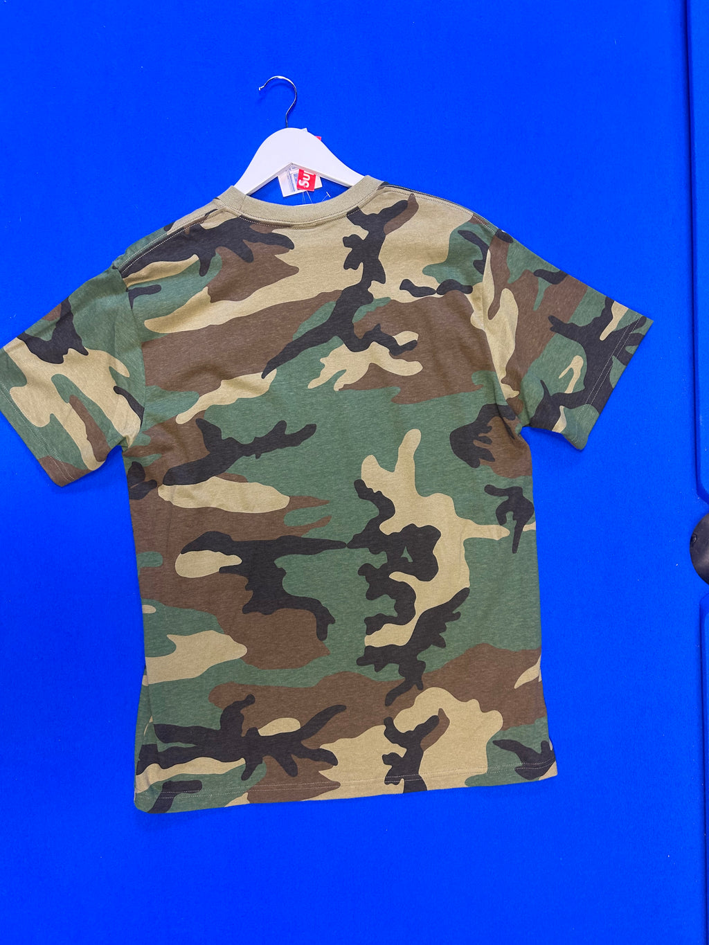 Supreme Playboi Carti camo T