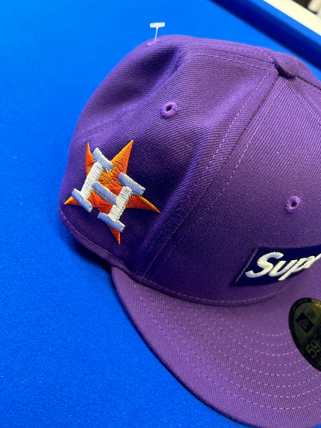 Supreme x MLB new era casquette