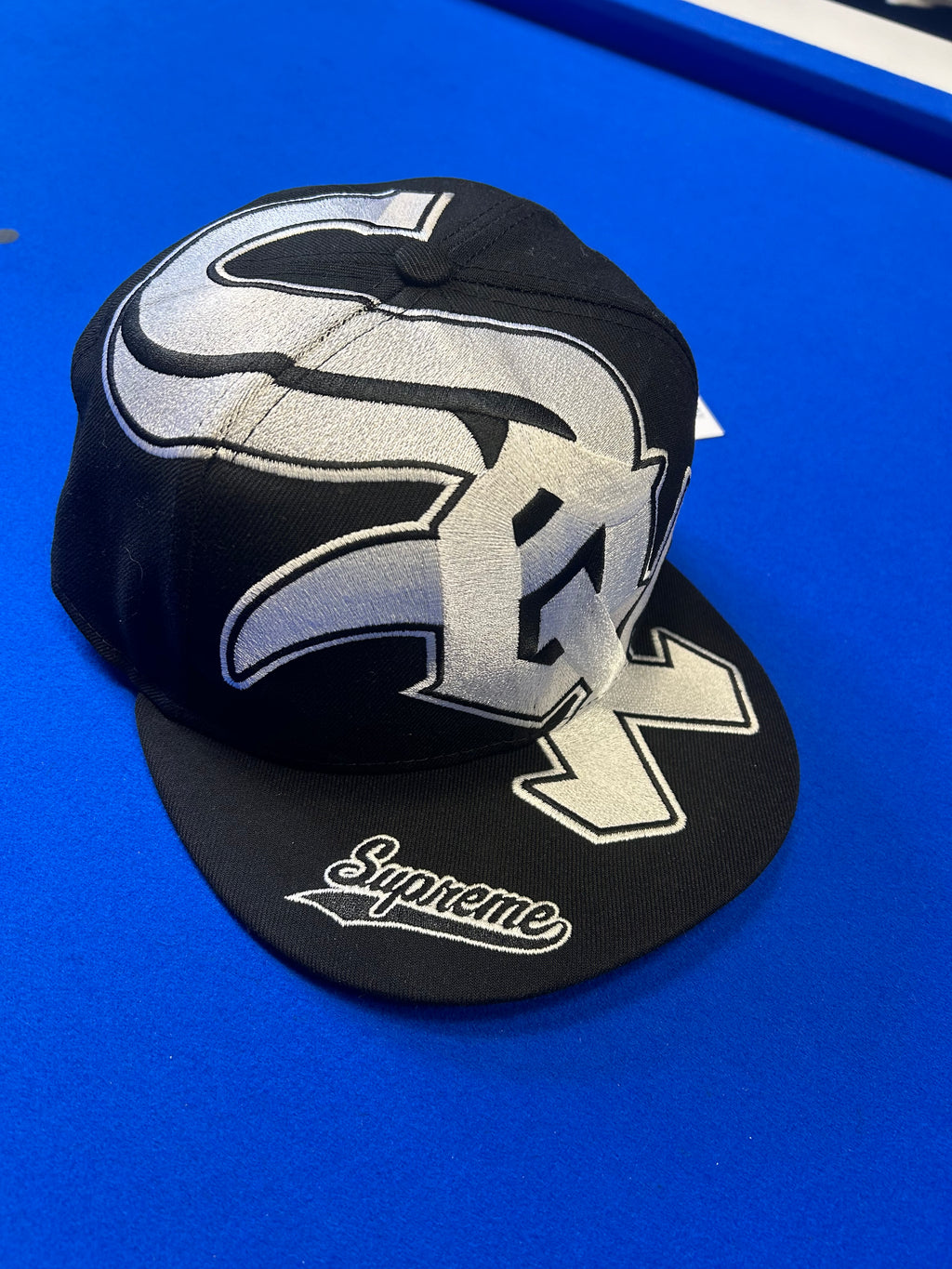 Supreme x MLB new era casquette