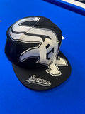 Supreme x MLB new era casquette