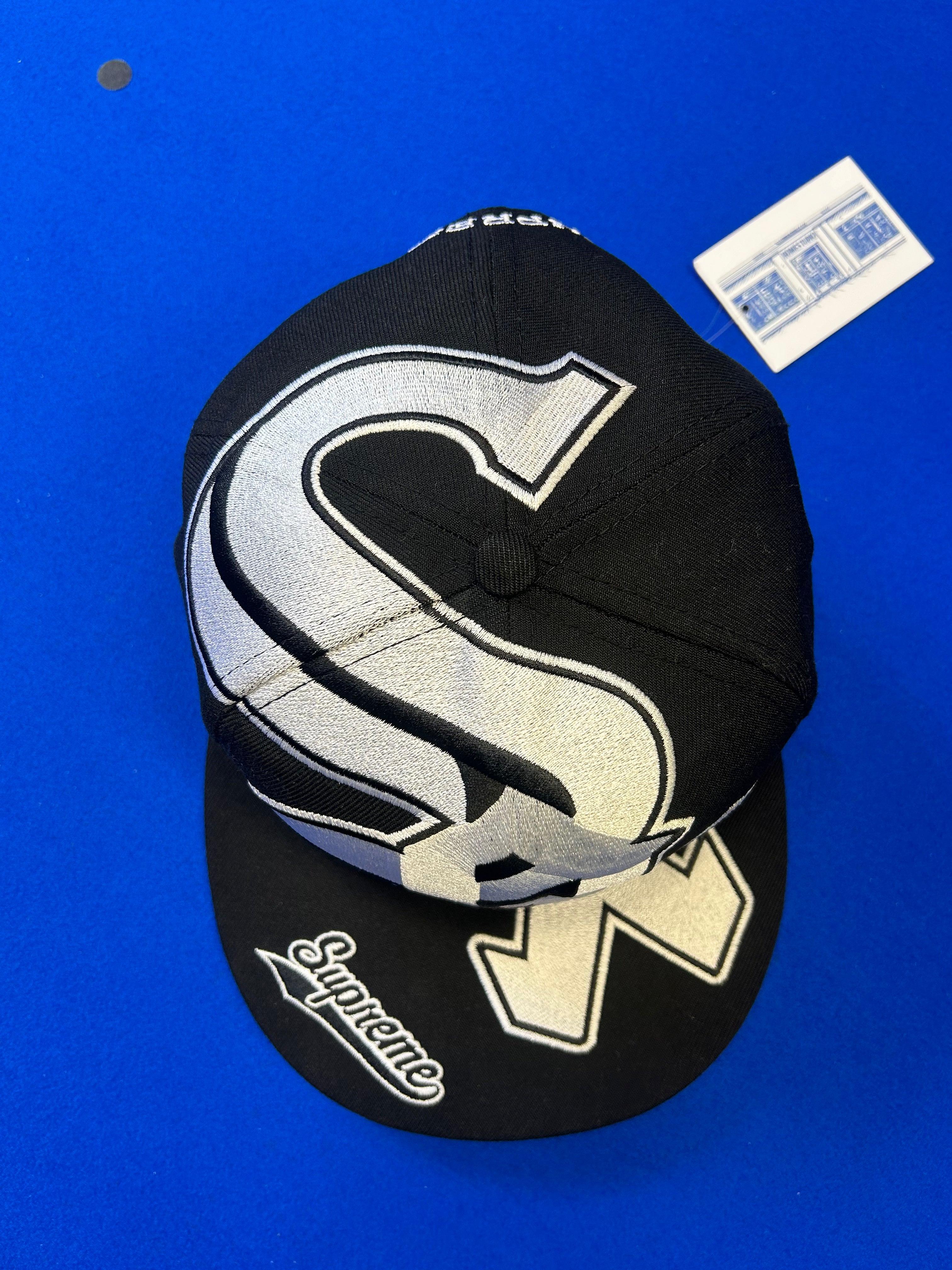Supreme x MLB new era casquette