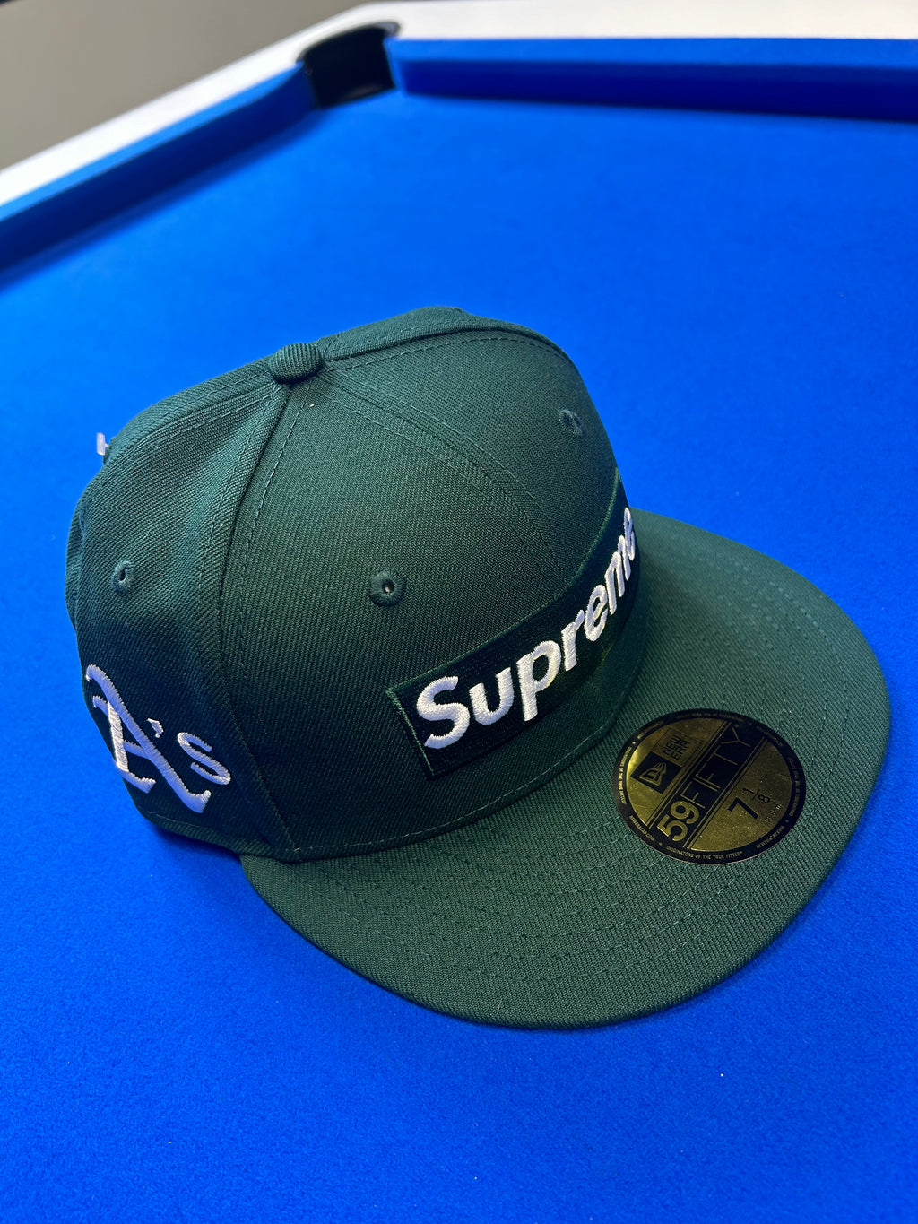 Supreme x MLB new era casquette